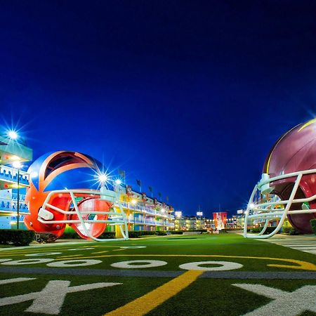 Disney'S All-Star Sports Resort Lake Buena Vista Exterior foto