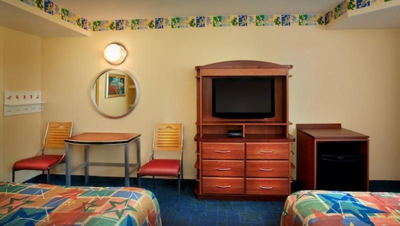 Disney'S All-Star Sports Resort Lake Buena Vista Exterior foto